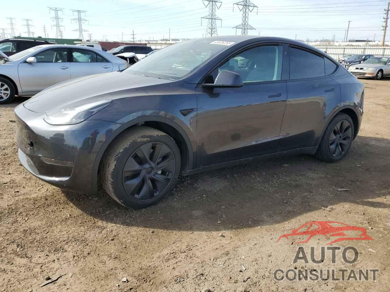 TESLA MODEL Y 2024 - 7SAYGDED7RF163537