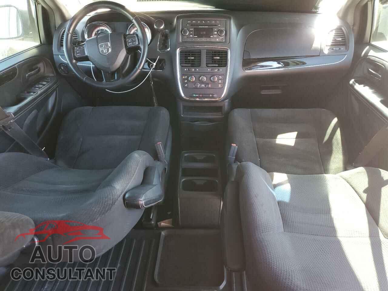 DODGE CARAVAN 2017 - 2C4RDGBG5HR547779