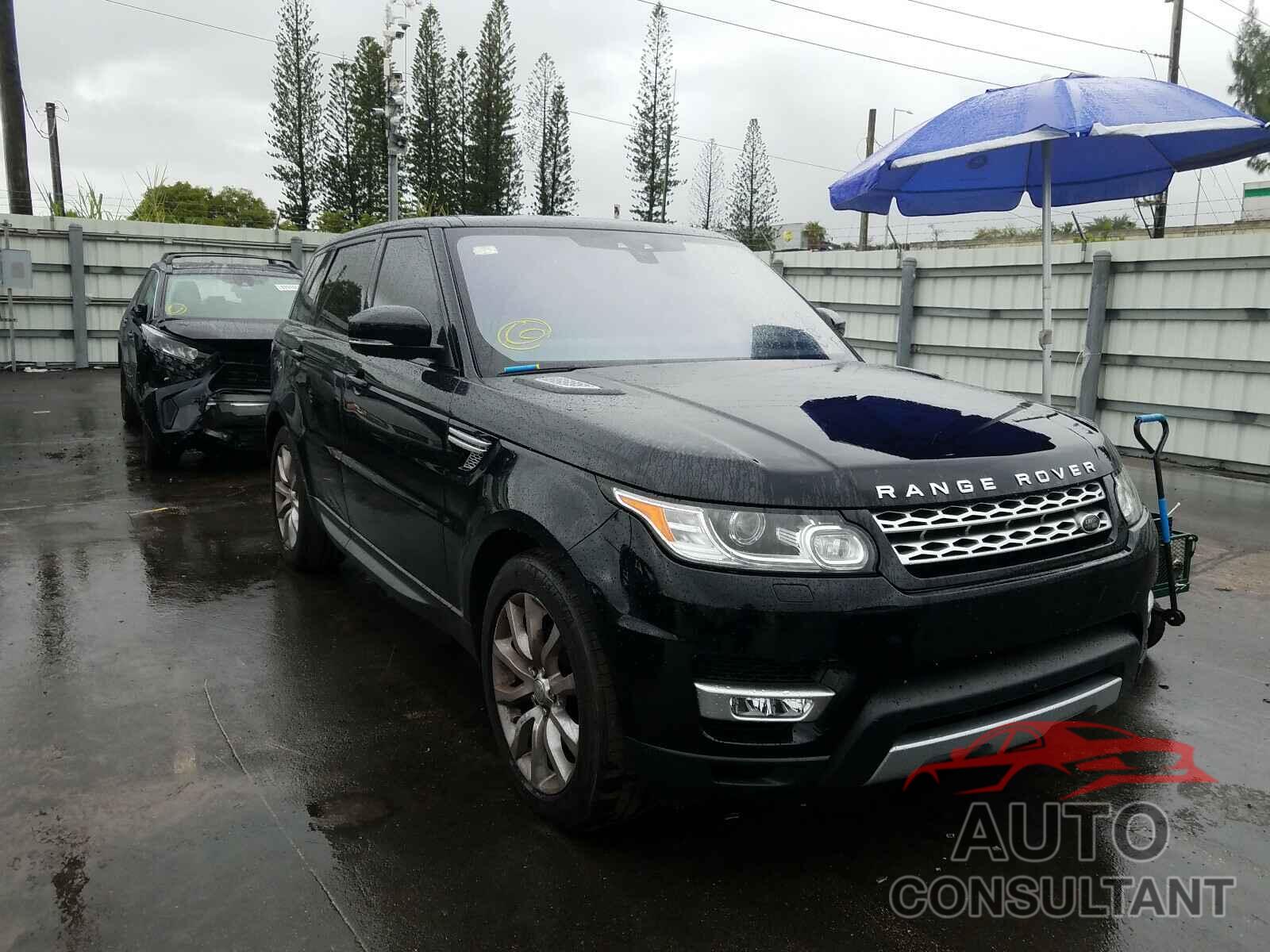 LAND ROVER RANGEROVER 2017 - SALWR2FVXHA676002