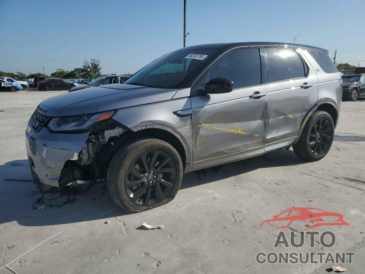 LAND ROVER DISCOVERY 2023 - SALCL2FXXPH334884