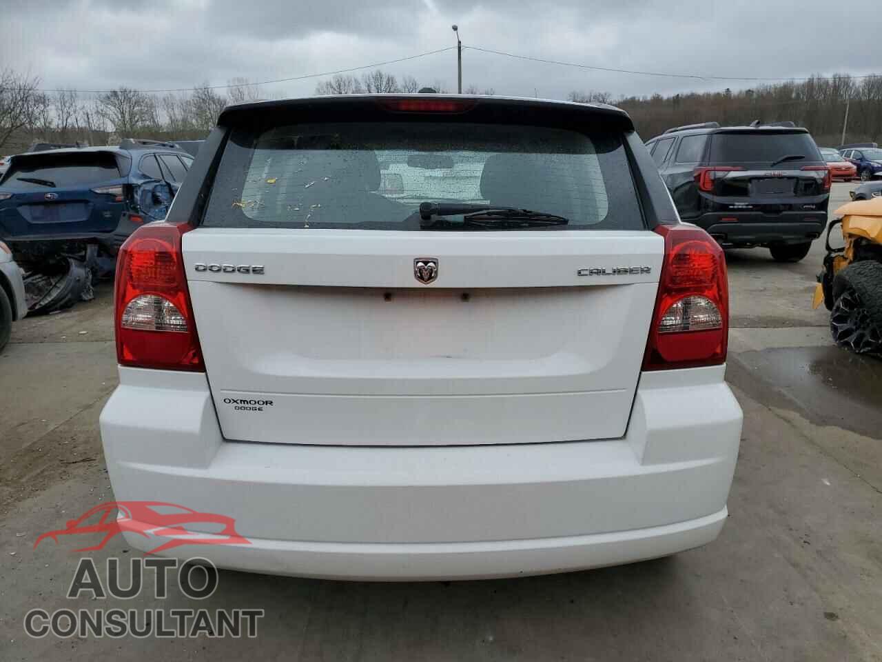 DODGE CALIBER 2012 - 1C3CDWEA0CD527222