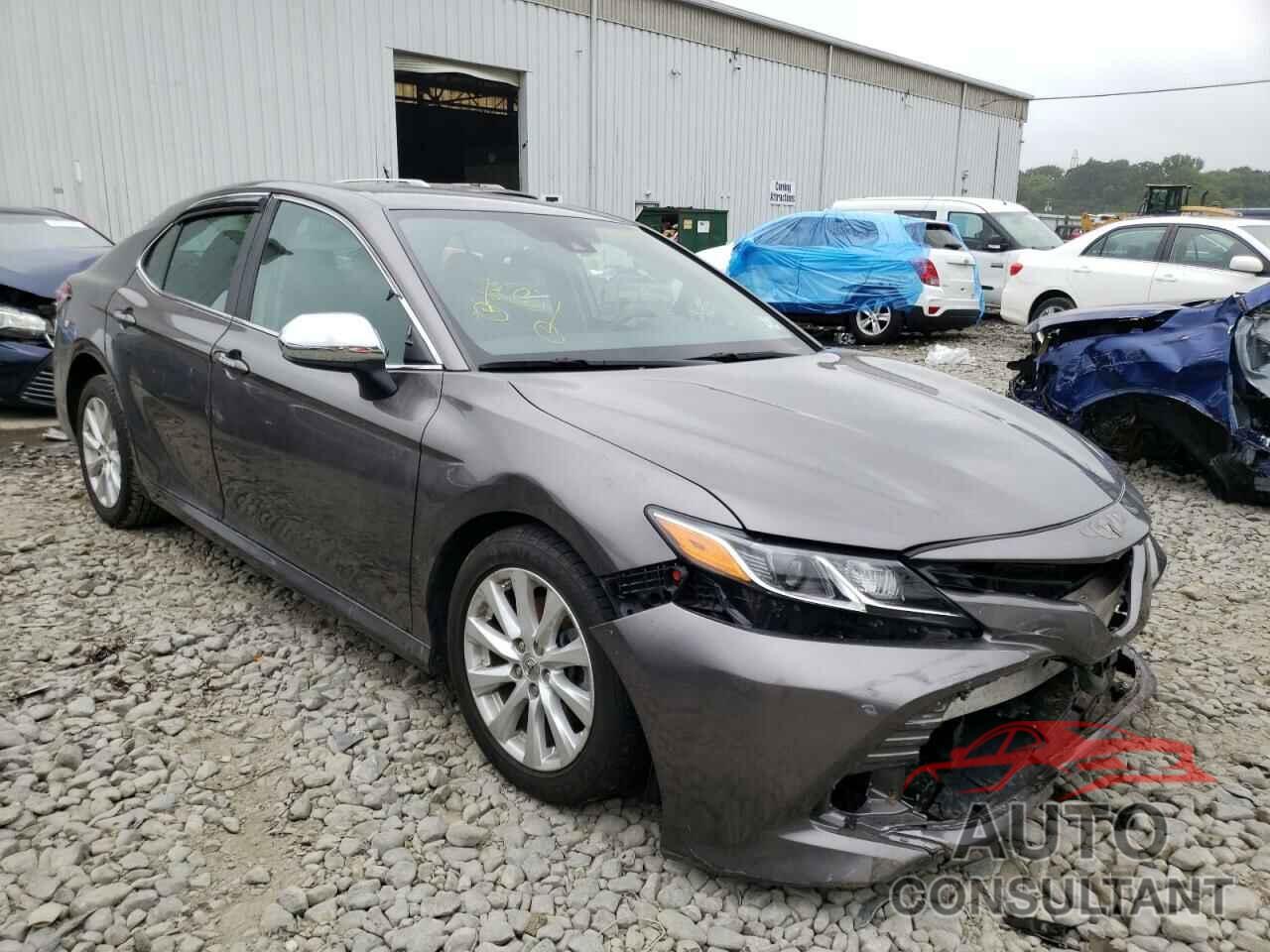 TOYOTA CAMRY 2019 - 4T1B11HK8KU775140