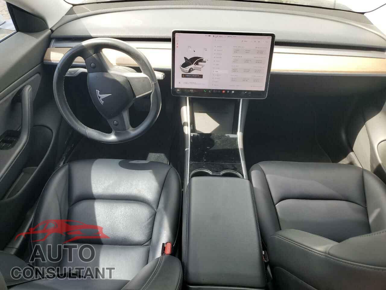 TESLA MODEL 3 2018 - 5YJ3E1EA0JF164891