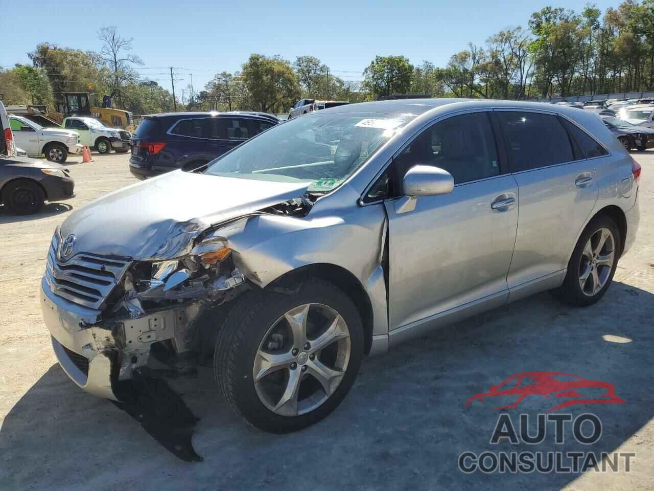 TOYOTA VENZA 2010 - 4T3BK3BB2AU043805