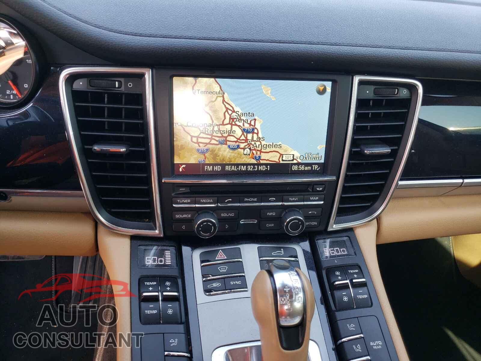 PORSCHE PANAMERA 2016 - WP0AA2A79GL002136