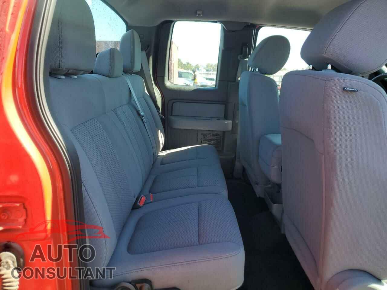 FORD F-150 2013 - 1FTFX1CF8DFD90845