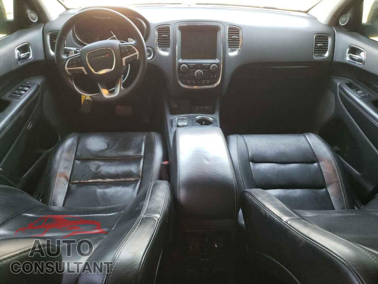 DODGE DURANGO 2017 - 1C4RDJEG3HC719339