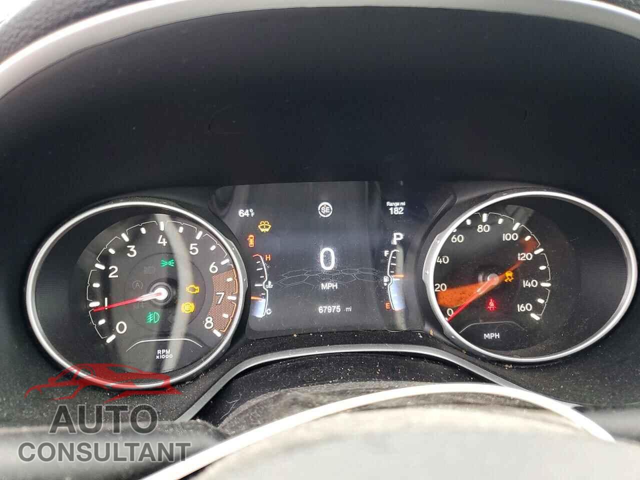 JEEP COMPASS 2020 - 3C4NJDBB6LT116819