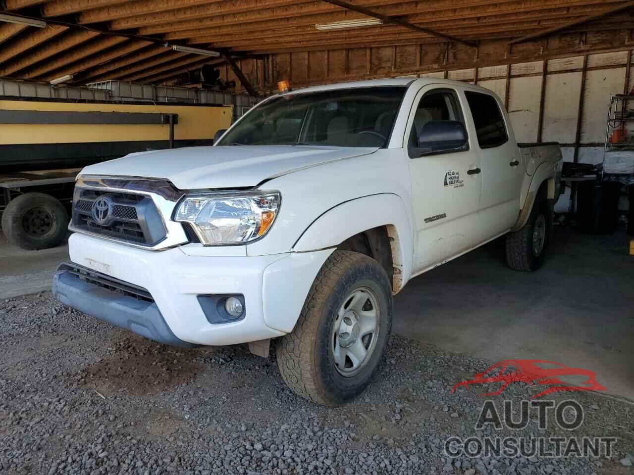 TOYOTA TACOMA 2013 - 3TMLU4EN2DM116672