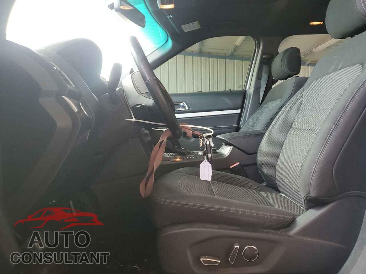 FORD EXPLORER 2016 - 1FM5K8D89GGD20302
