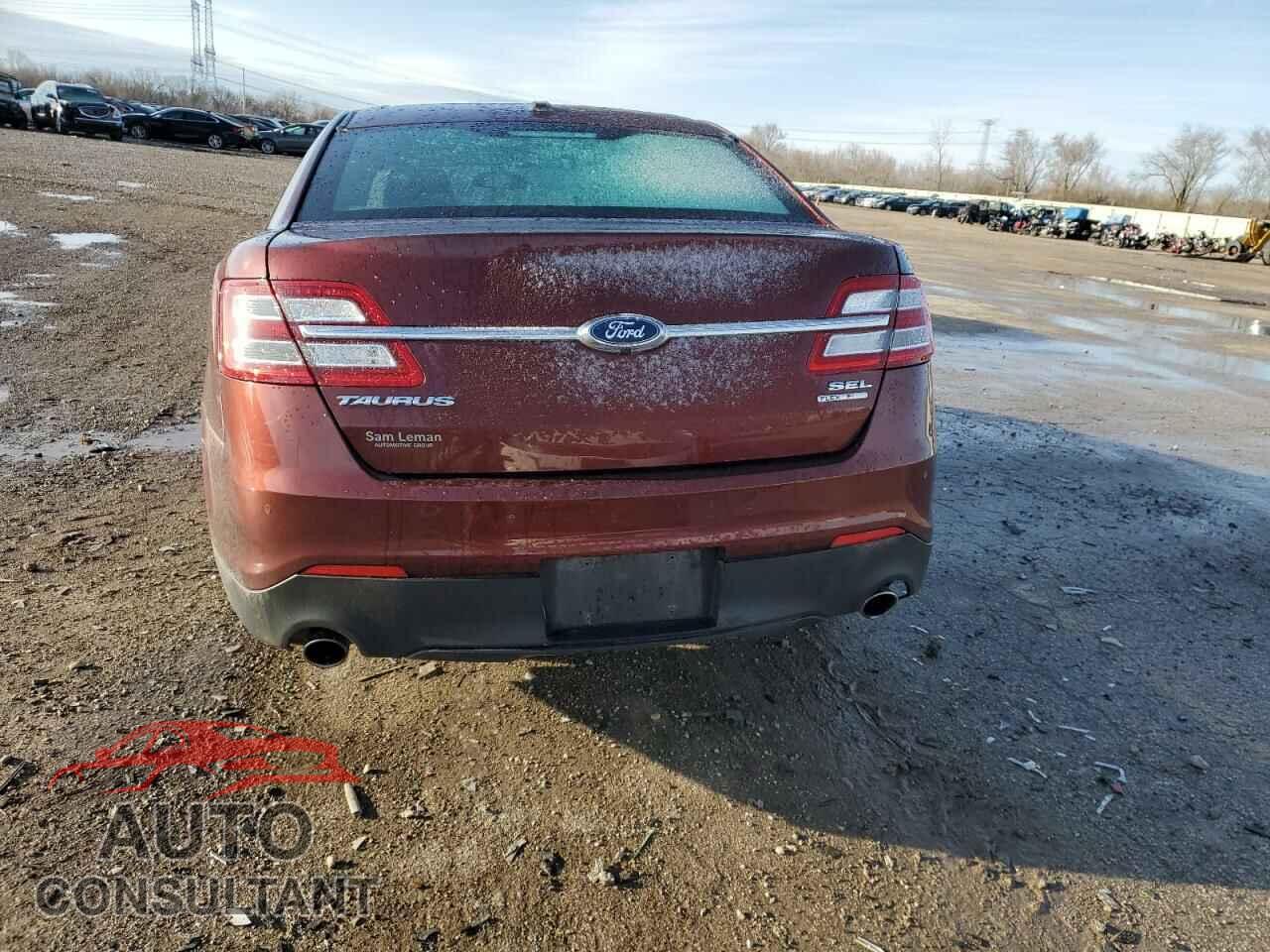 FORD TAURUS 2016 - 1FAHP2E89GG109220