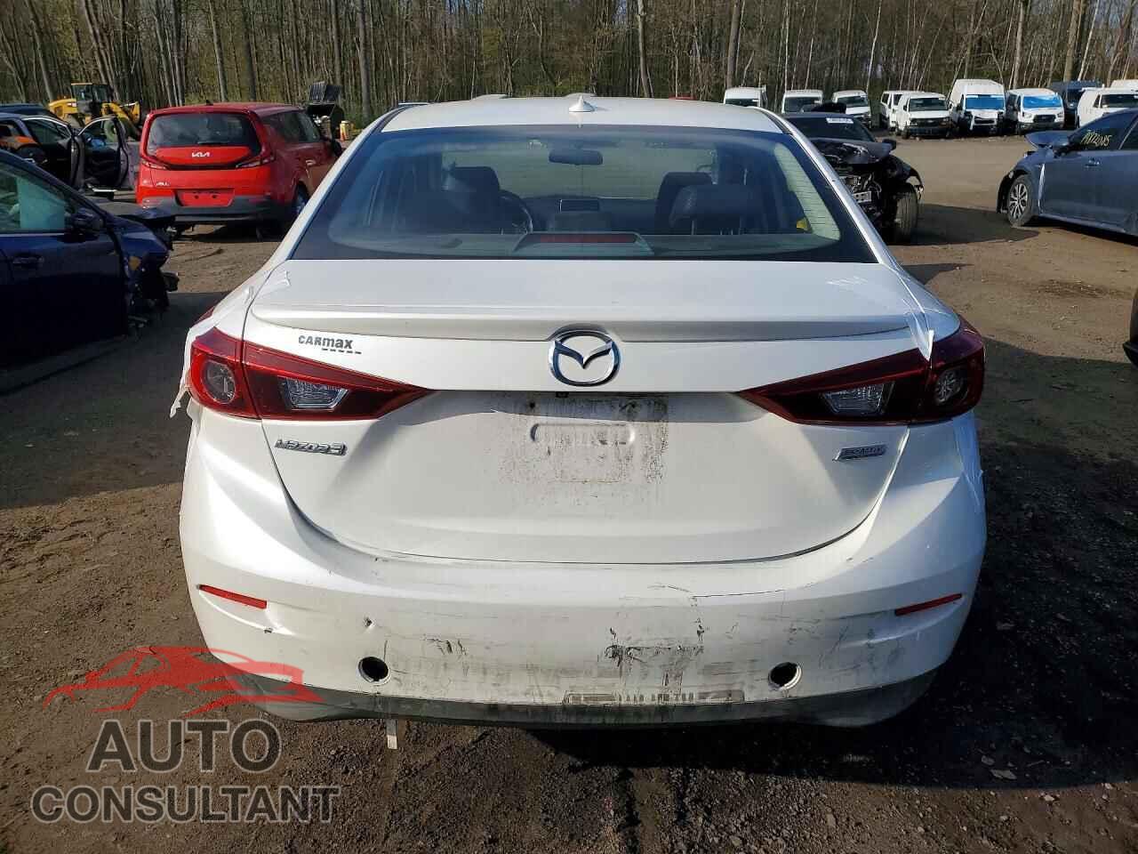 MAZDA 3 2014 - JM1BM1W7XE1217841