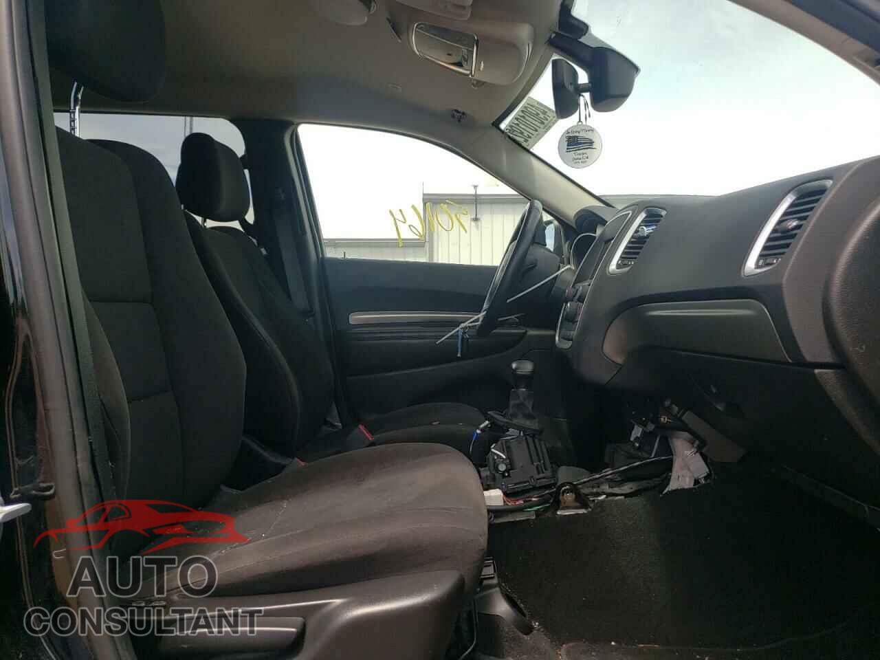 DODGE DURANGO 2019 - 1C4SDJFT6KC631678