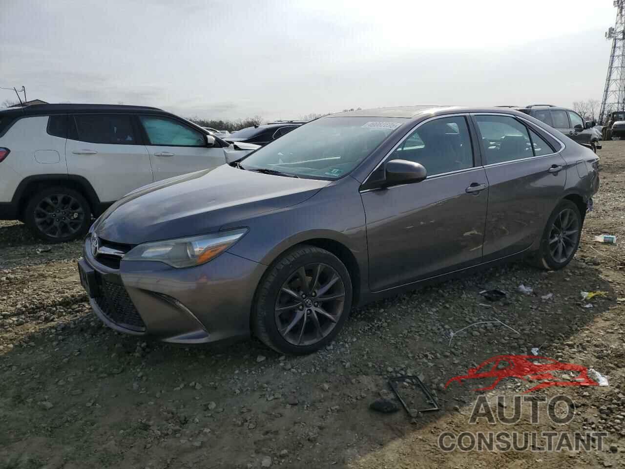 TOYOTA CAMRY 2017 - 4T1BF1FK0HU294621