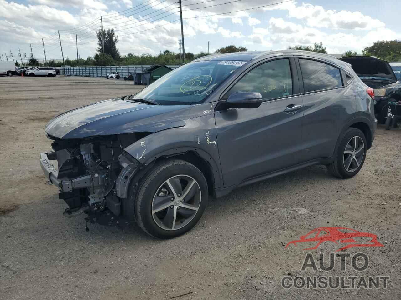 HONDA HR-V 2022 - 3CZRU6H52NM734202