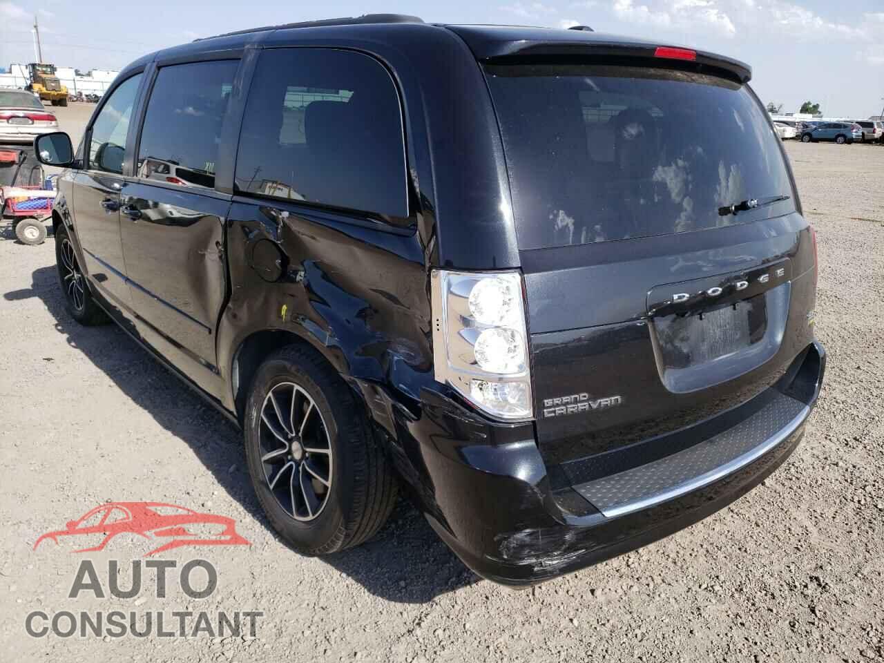 DODGE CARAVAN 2017 - 2C4RDGEG3HR713938