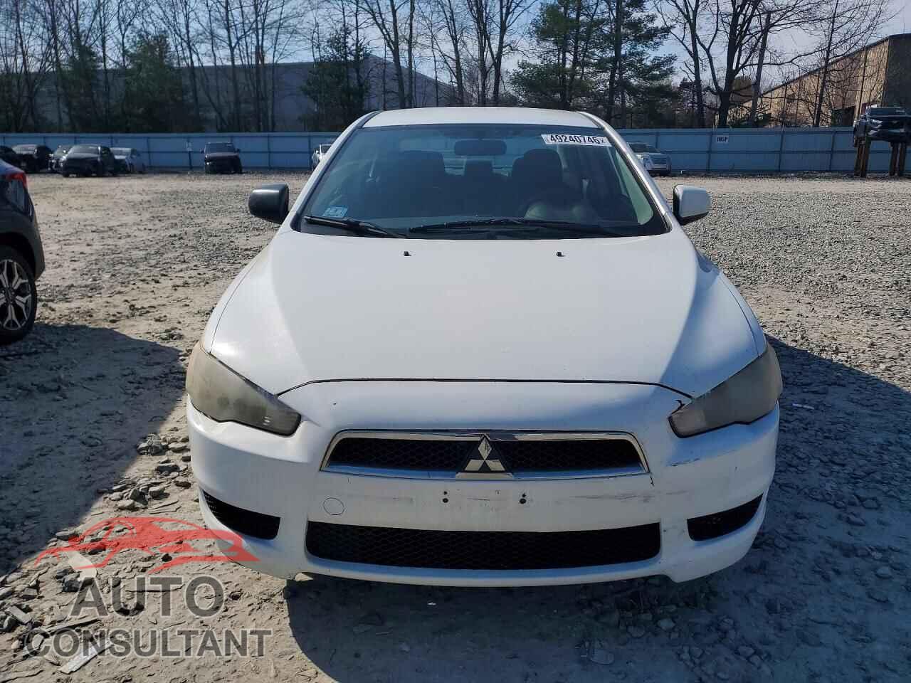 MITSUBISHI LANCER 2011 - JA32U2FU2BU001079