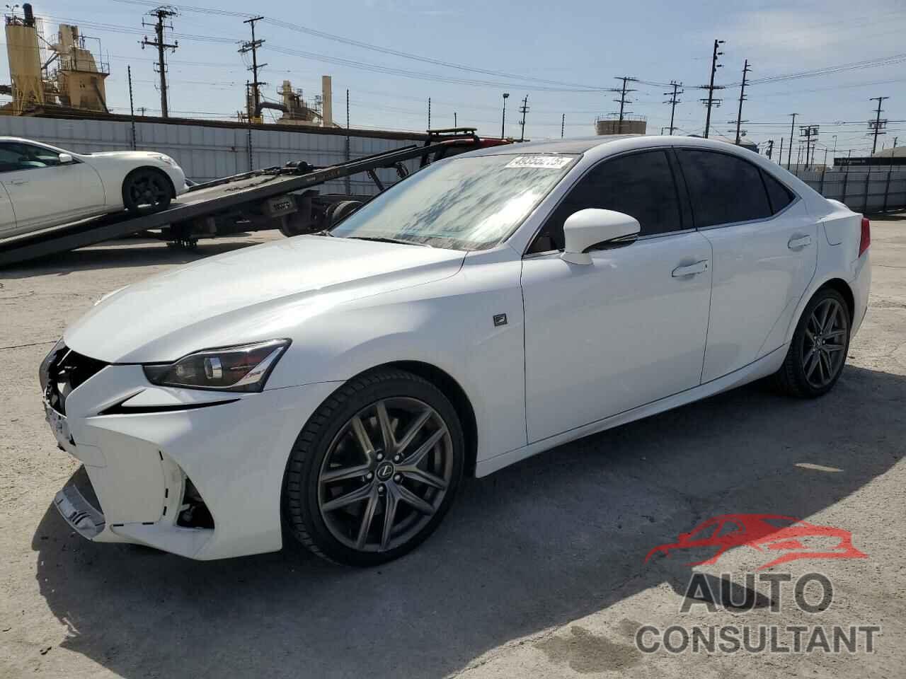 LEXUS IS 2017 - JTHBE1D29H5031465