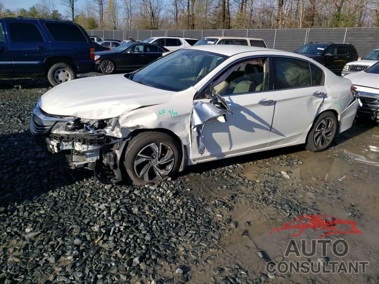 HONDA ACCORD 2017 - 1HGCR2F32HA185854