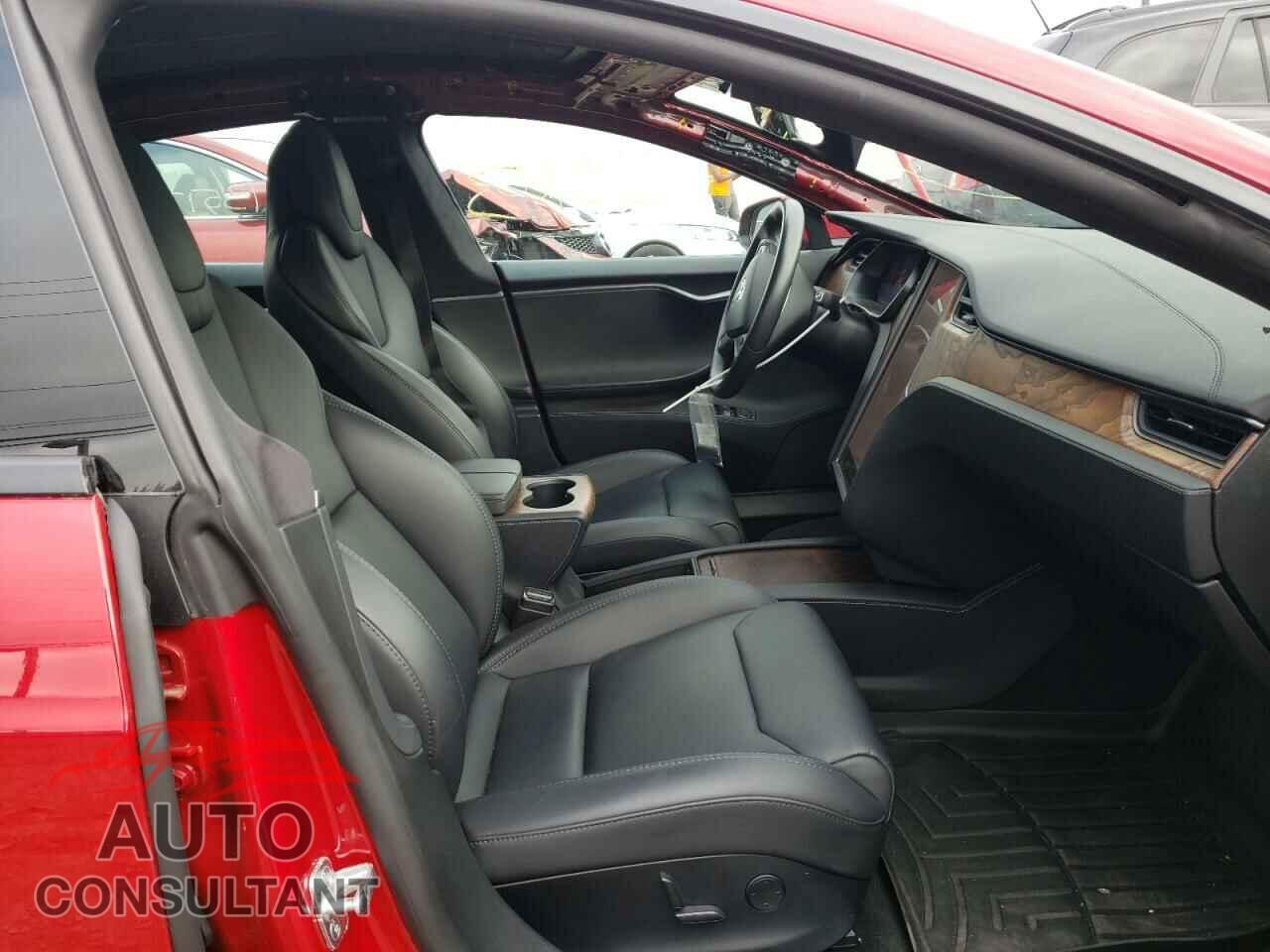 TESLA MODEL S 2019 - 5YJSA1E23KF311772