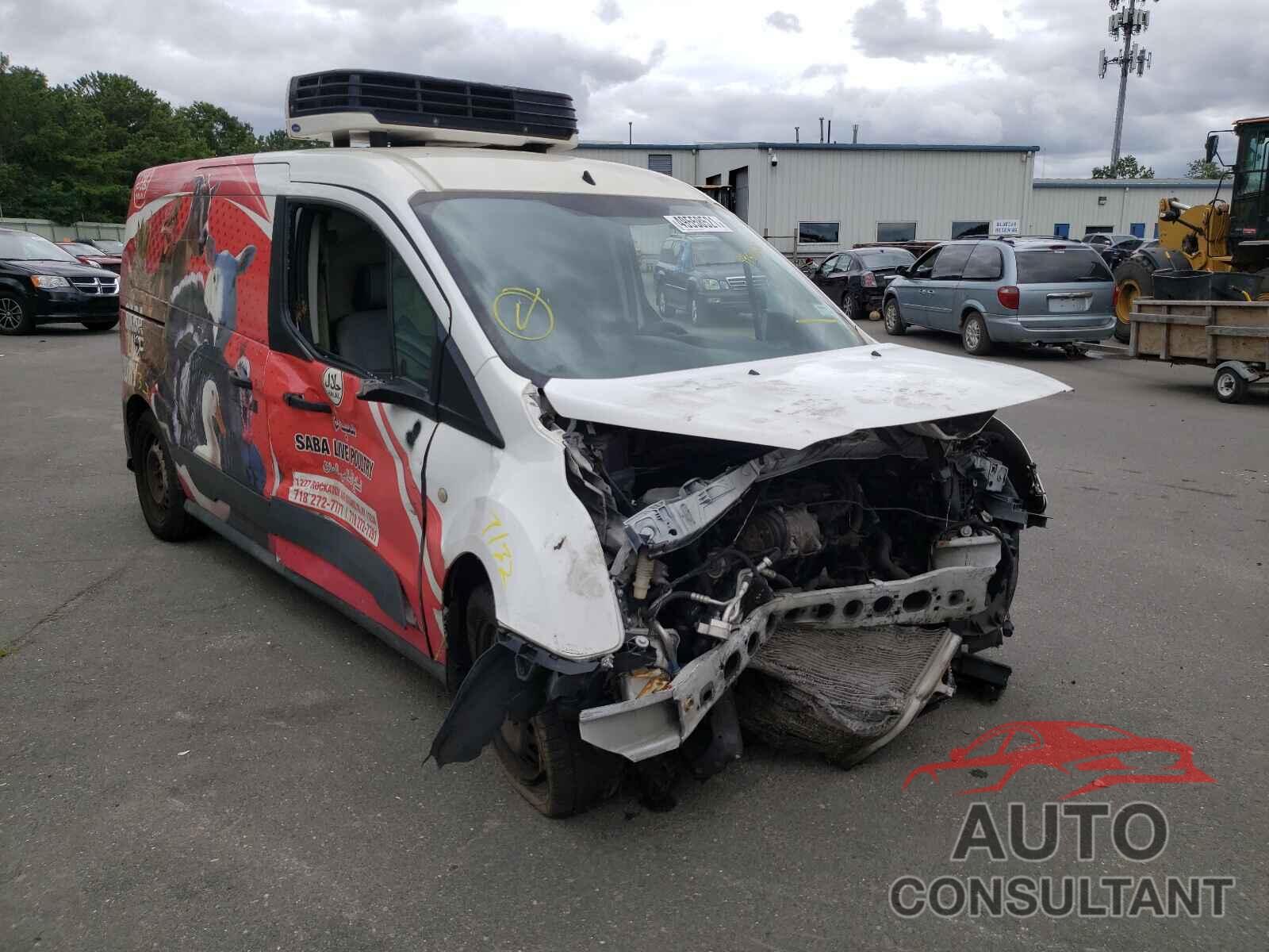 FORD TRANSIT CO 2016 - NM0LS7E74G1239591