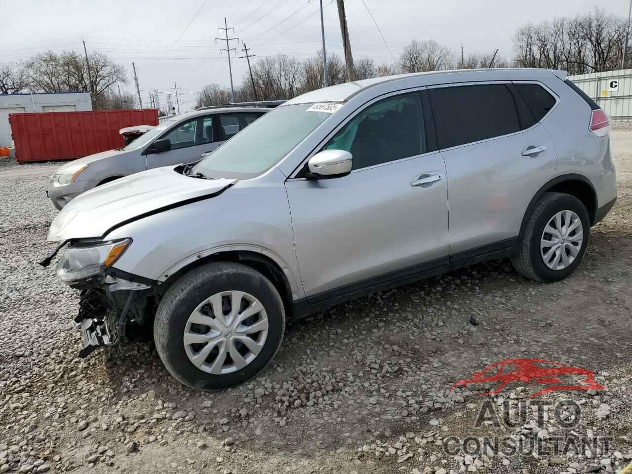 NISSAN ROGUE 2015 - 5N1AT2MV0FC863395