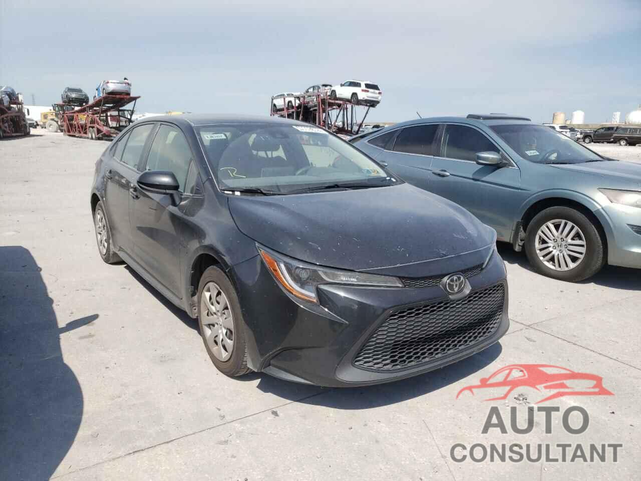 TOYOTA COROLLA 2020 - JTDEPRAE6LJ023488