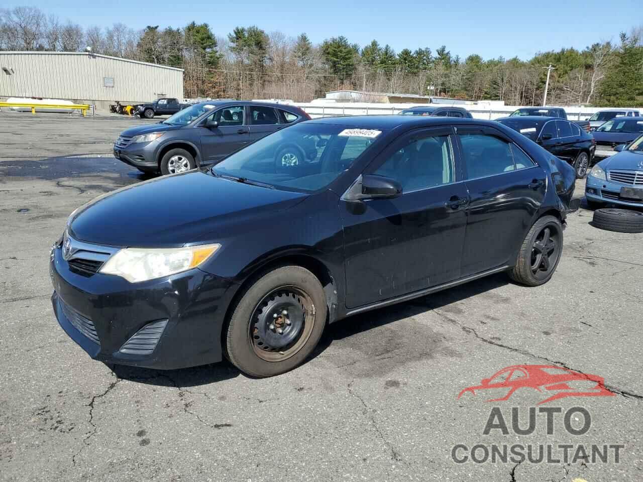 TOYOTA CAMRY 2013 - 4T4BF1FKXDR320173