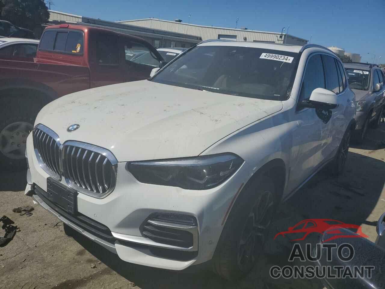 BMW X5 2020 - 5UXCR4C01LLW64038