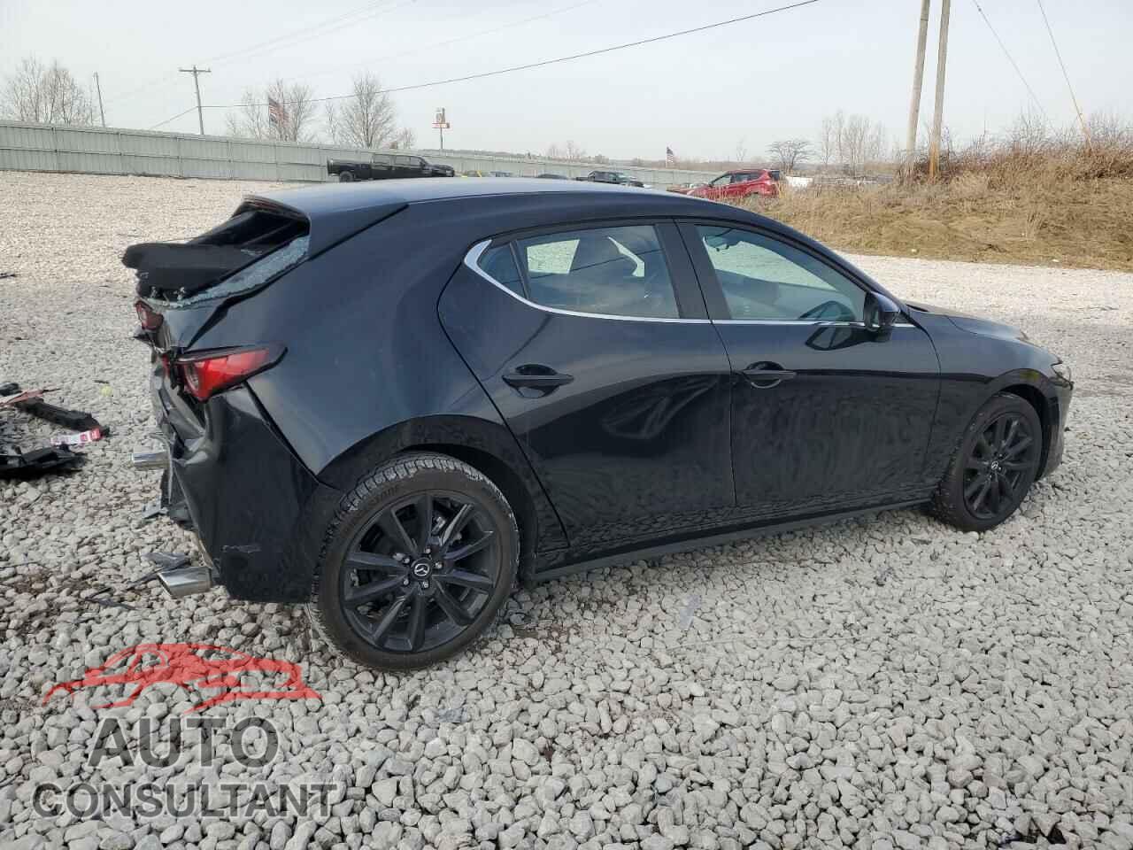 MAZDA 3 SELECT S 2025 - JM1BPAKMXS1755003