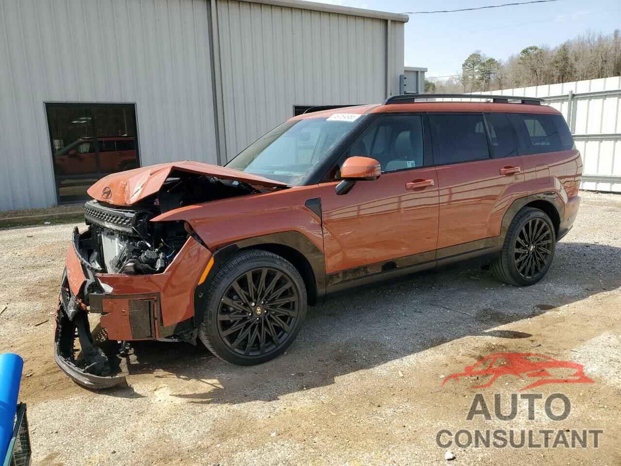 HYUNDAI SANTA FE 2025 - 5NMP54GL3SH074443