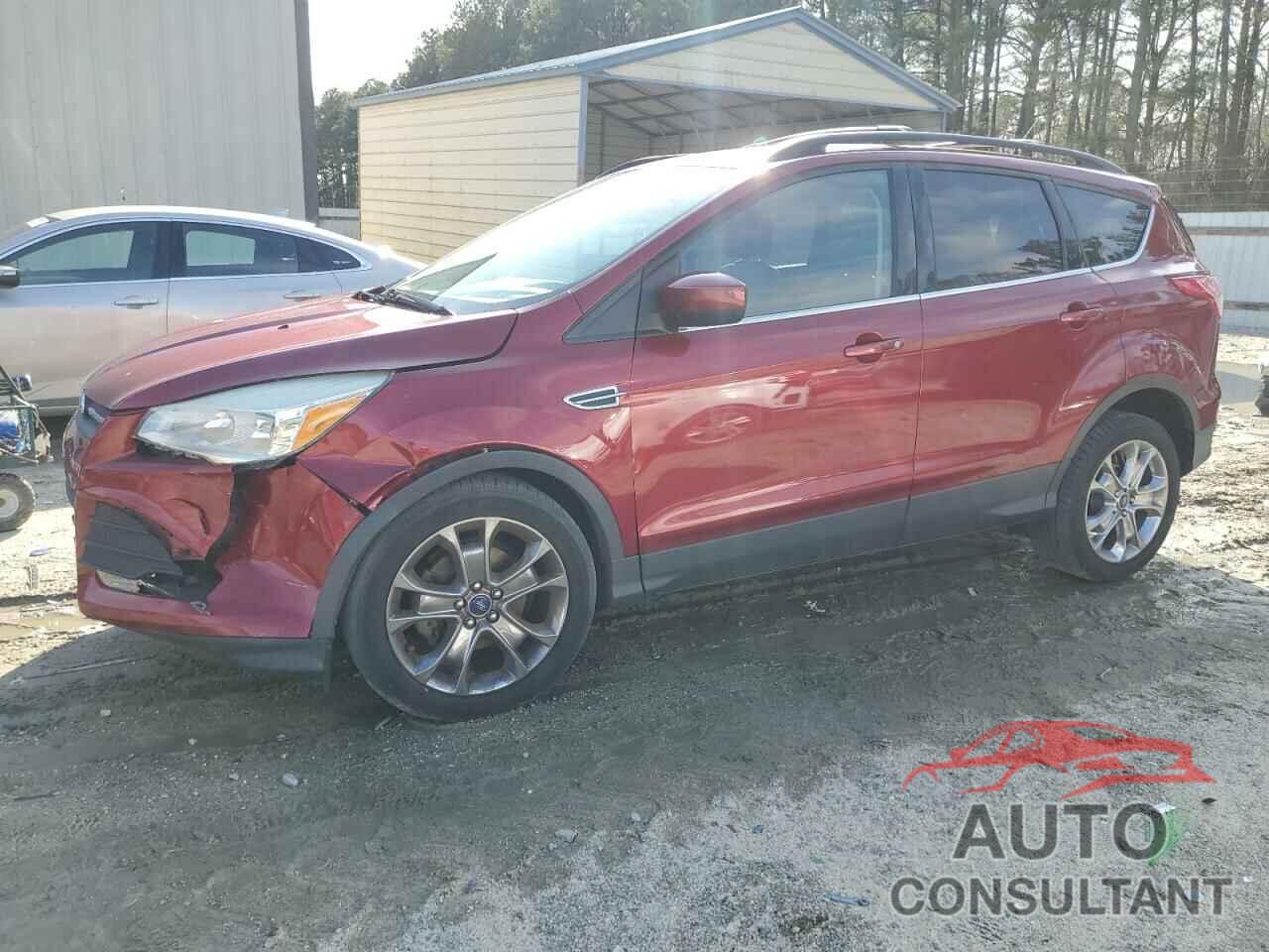 FORD ESCAPE 2014 - 1FMCU0GXXEUD98432