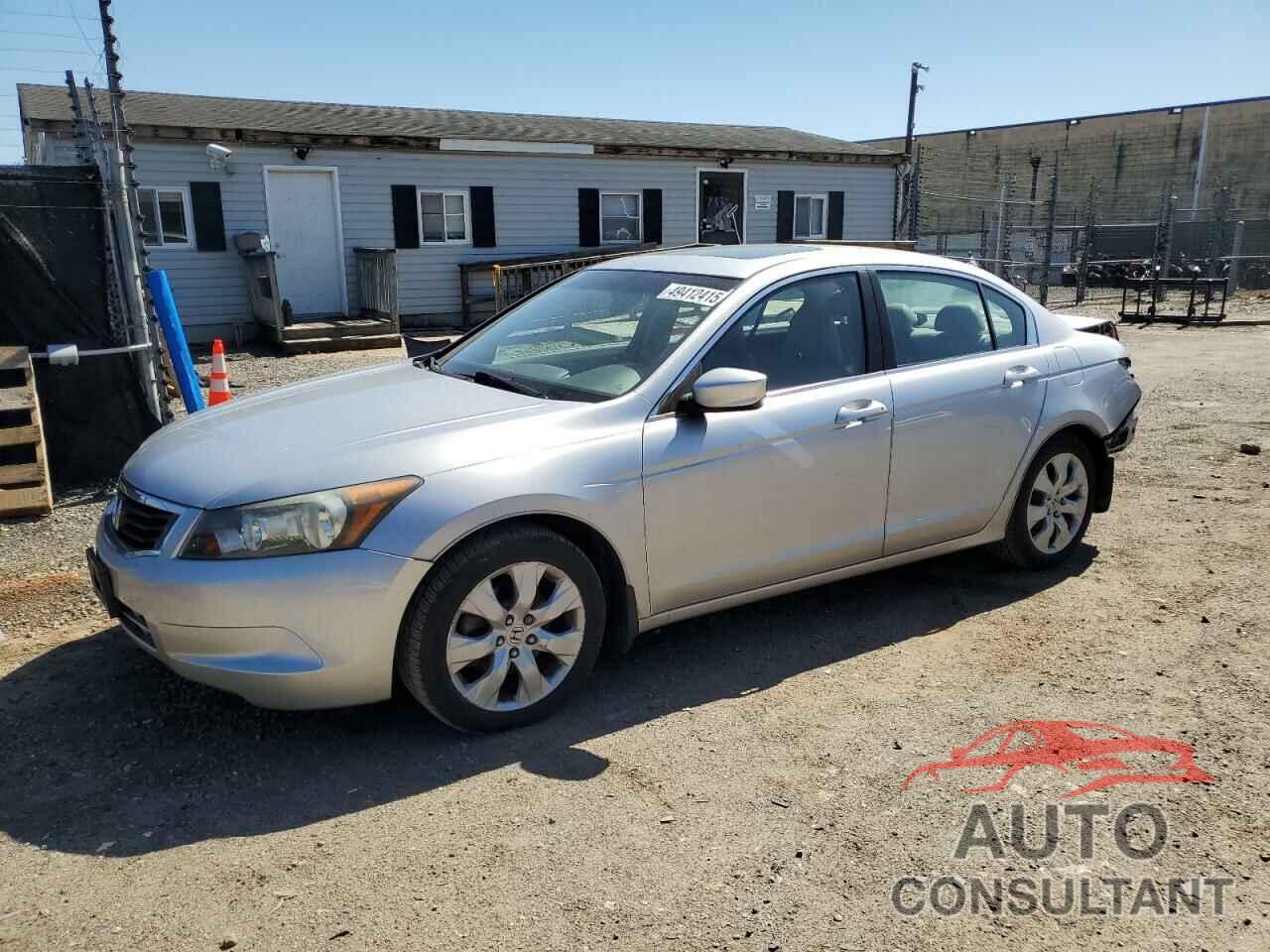 HONDA ACCORD 2010 - 1HGCP2F81AA104186