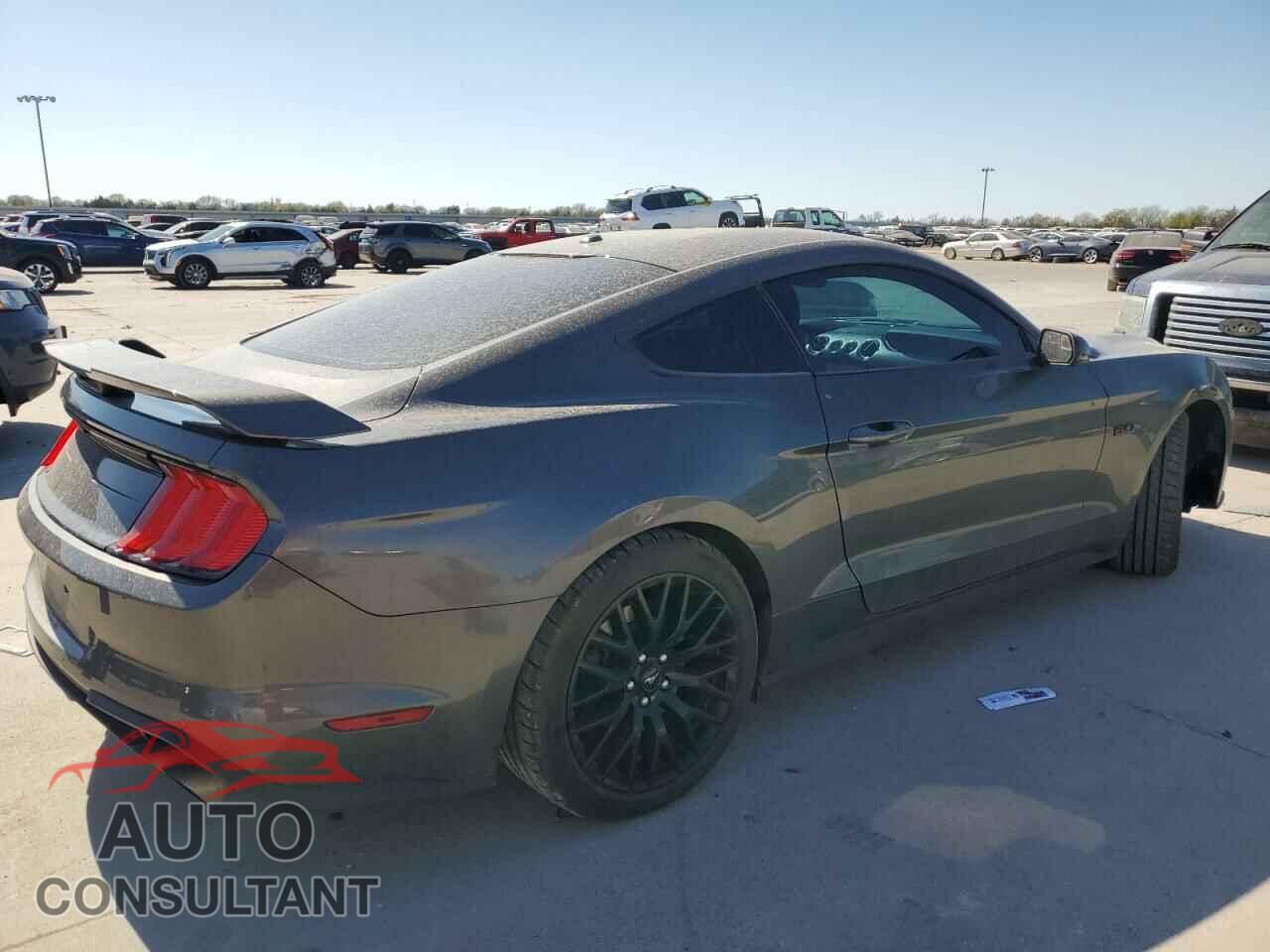 FORD MUSTANG 2019 - 1FA6P8CF1K5168794