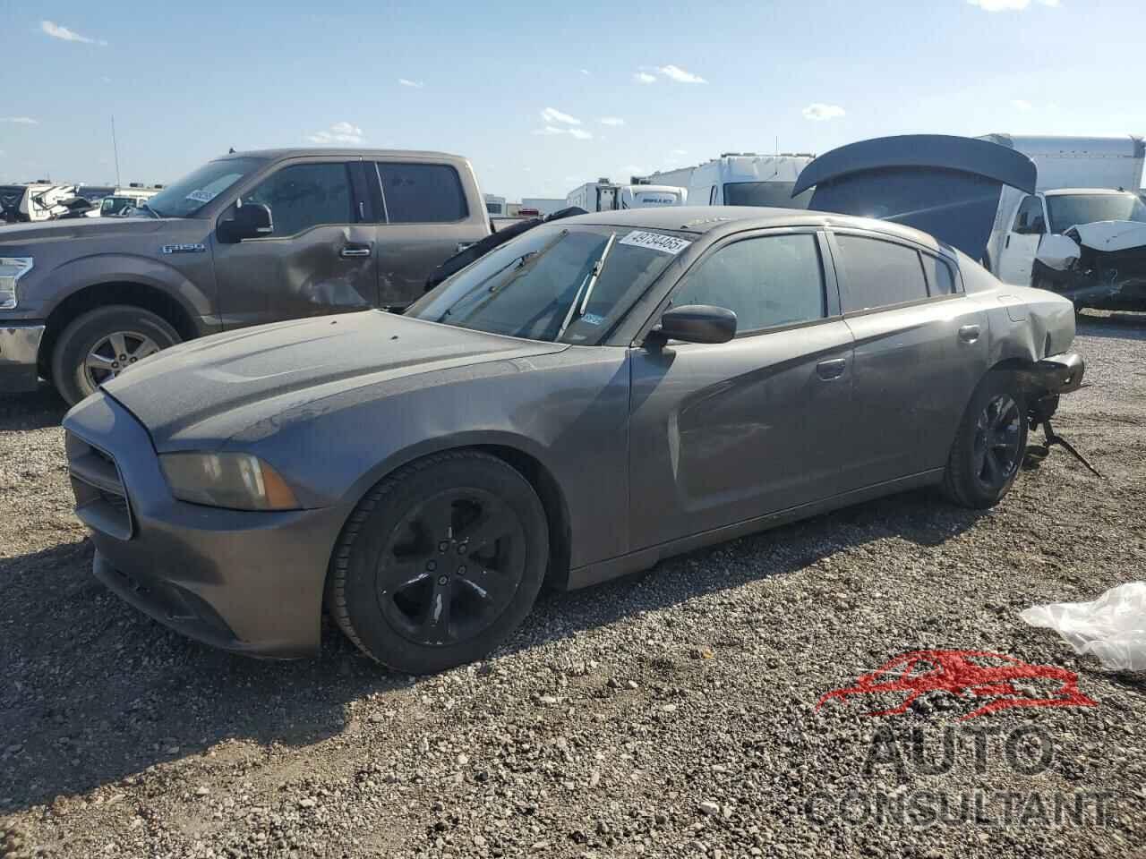 DODGE CHARGER 2013 - 2C3CDXBG4DH690684