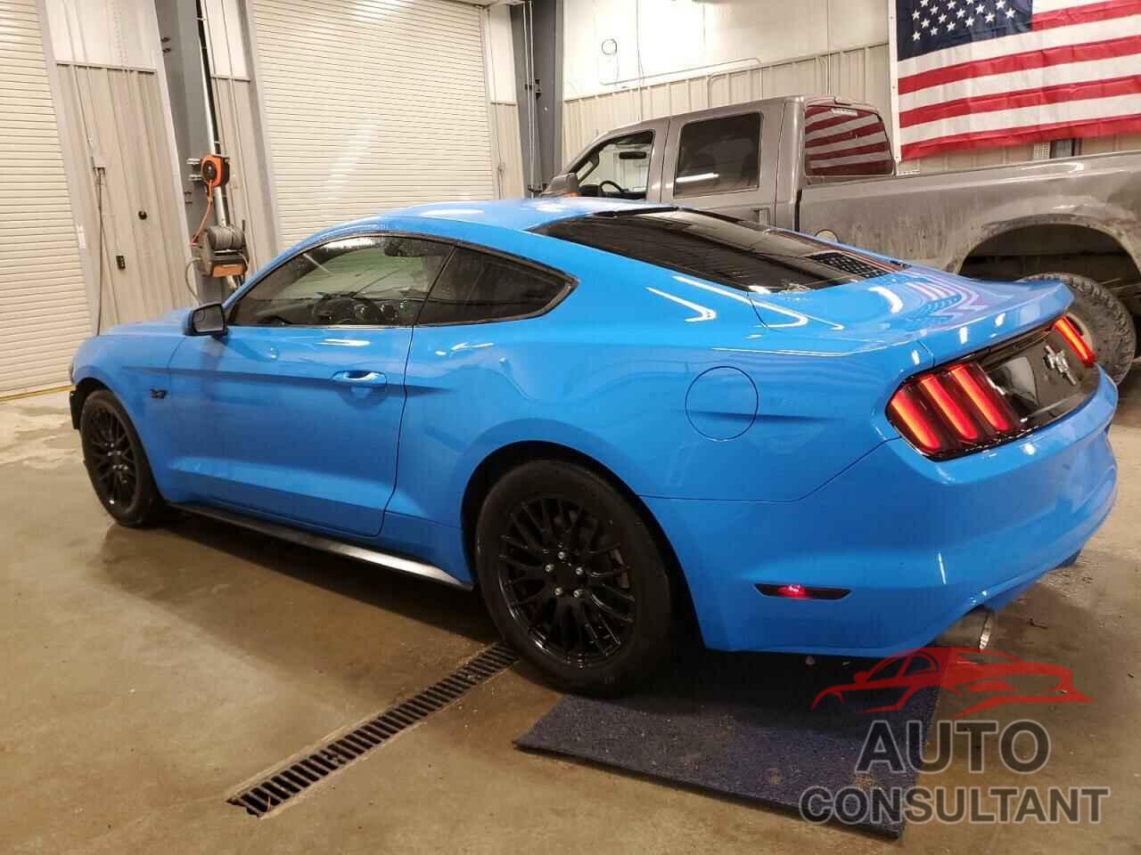 FORD ALL Models 2017 - 1FA6P8AMXH5344025