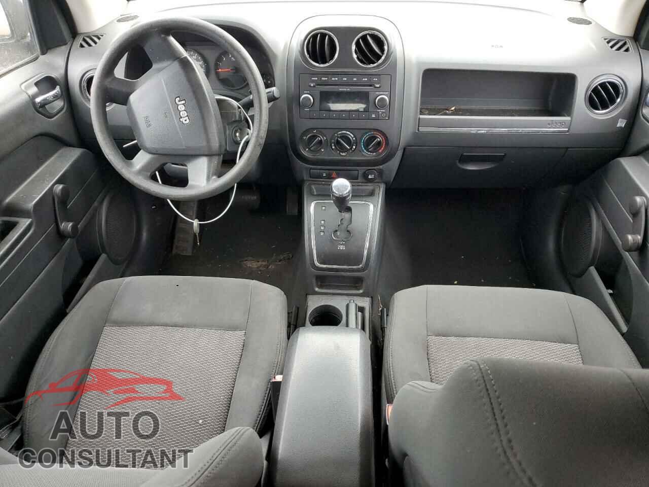JEEP COMPASS 2009 - 1J4FT47B09D238270