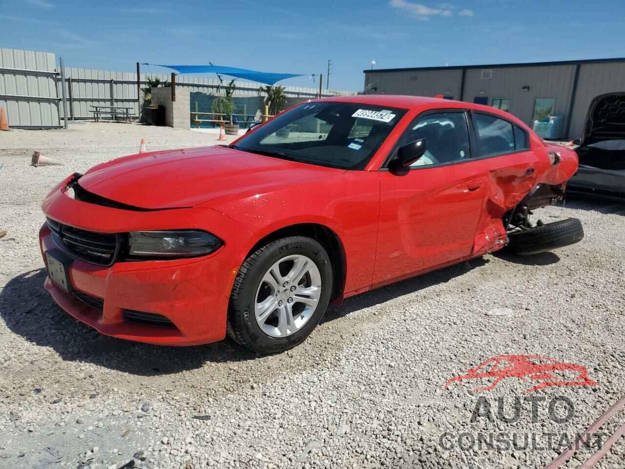 DODGE CHARGER 2023 - 2C3CDXBG8PH563991