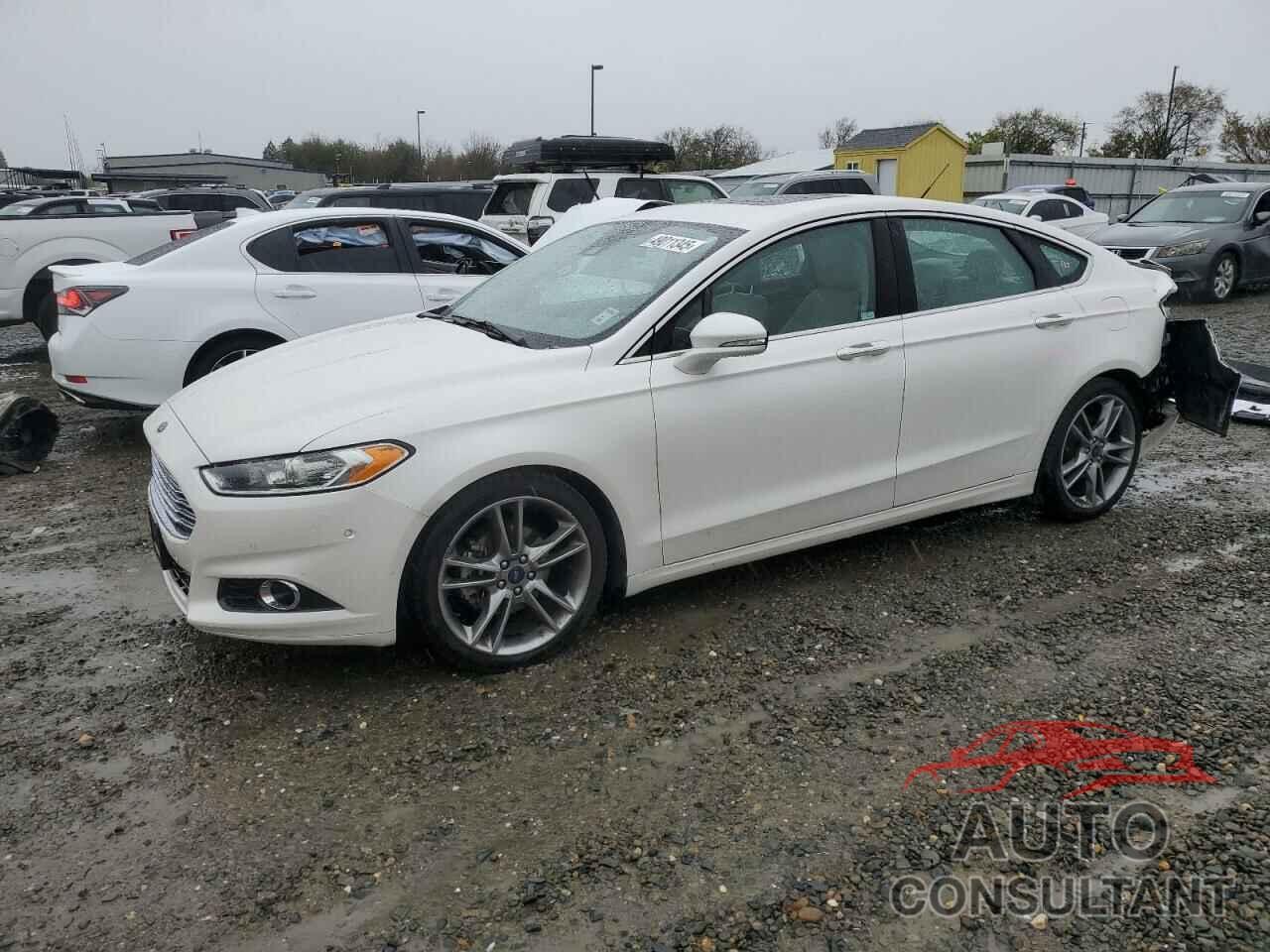 FORD FUSION 2015 - 3FA6P0K96FR306460