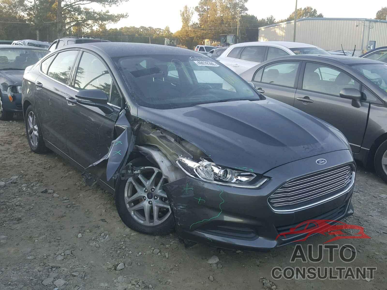 FORD FUSION 2015 - 3FA6P0HD6FR255828
