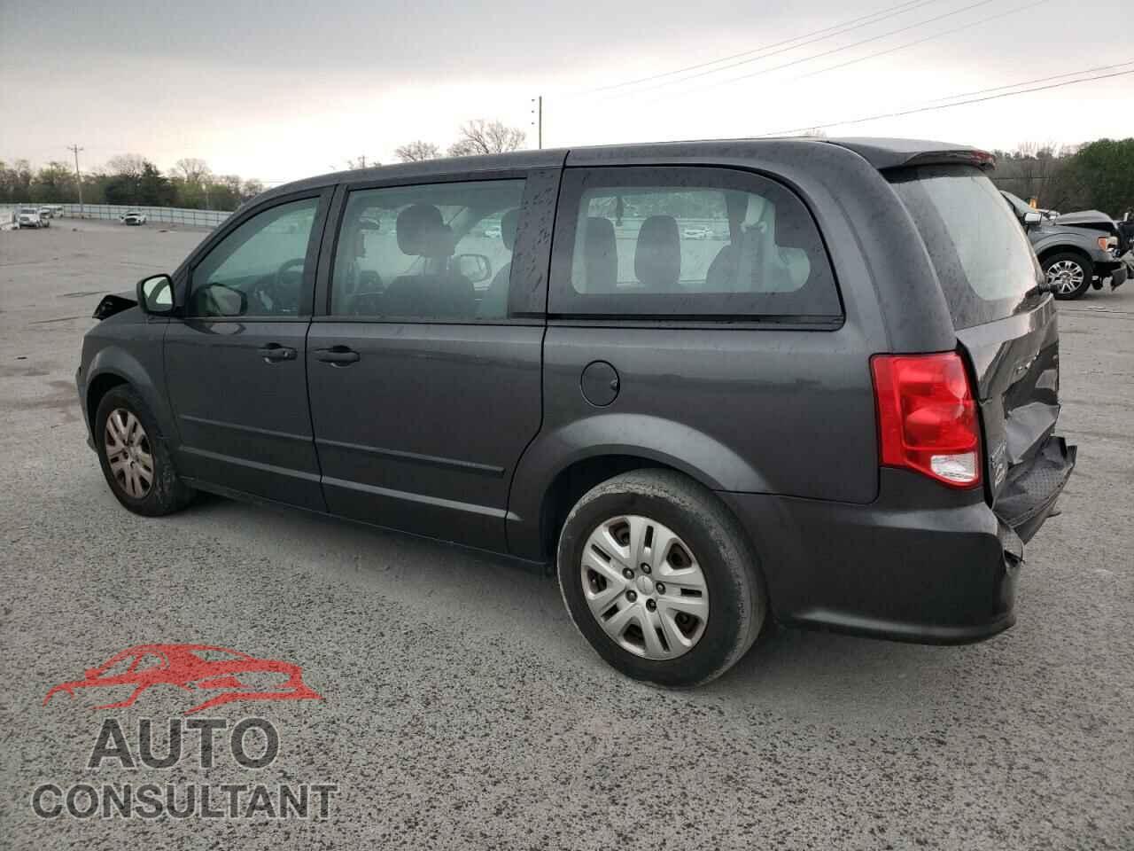DODGE CARAVAN 2016 - 2C4RDGBG1GR183455