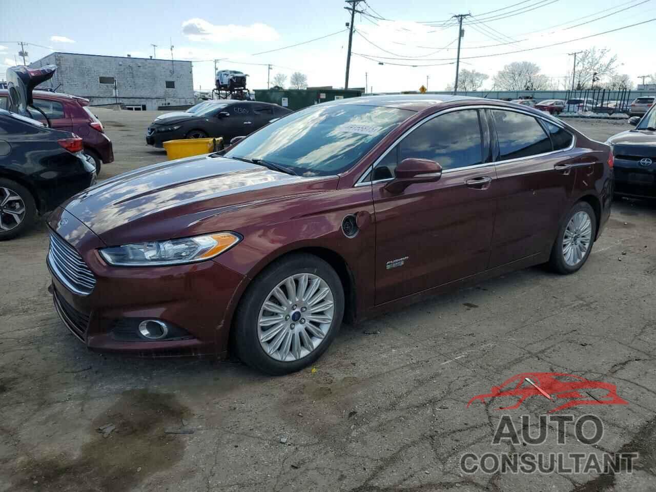 FORD FUSION 2015 - 3FA6P0PU0FR245538