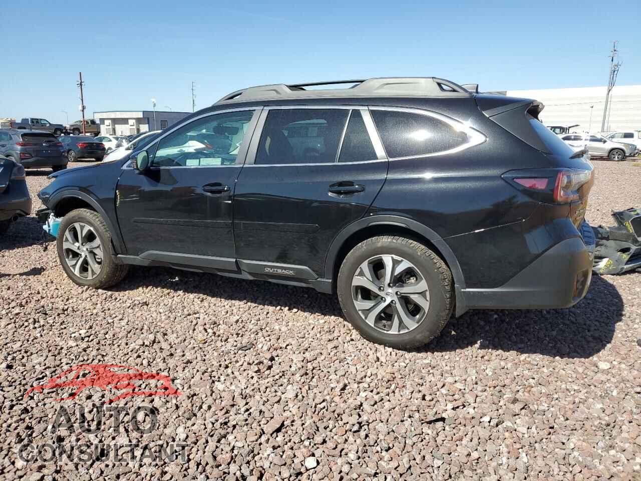 SUBARU OUTBACK 2022 - 4S4BTANC3N3146399