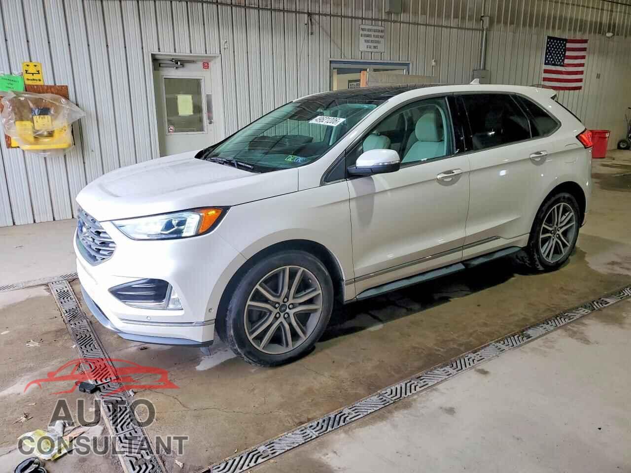FORD EDGE 2019 - 2FMPK4K94KBB43199