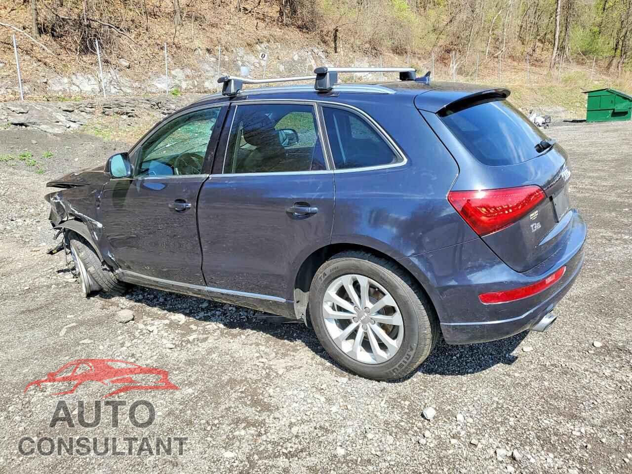 AUDI Q5 2014 - WA1LFAFP8EA005299