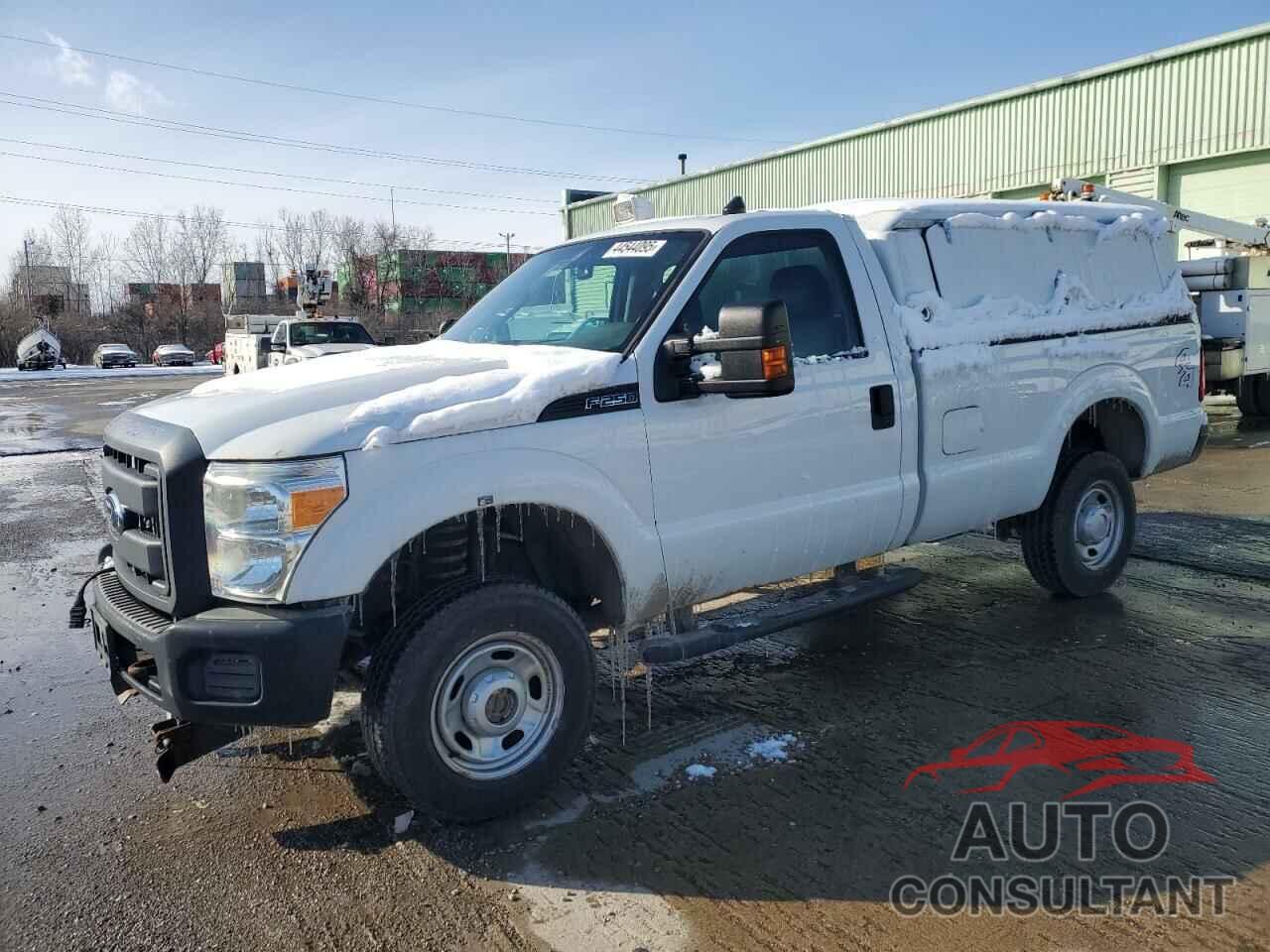 FORD F250 2013 - 1FTBF2B63DEB31095