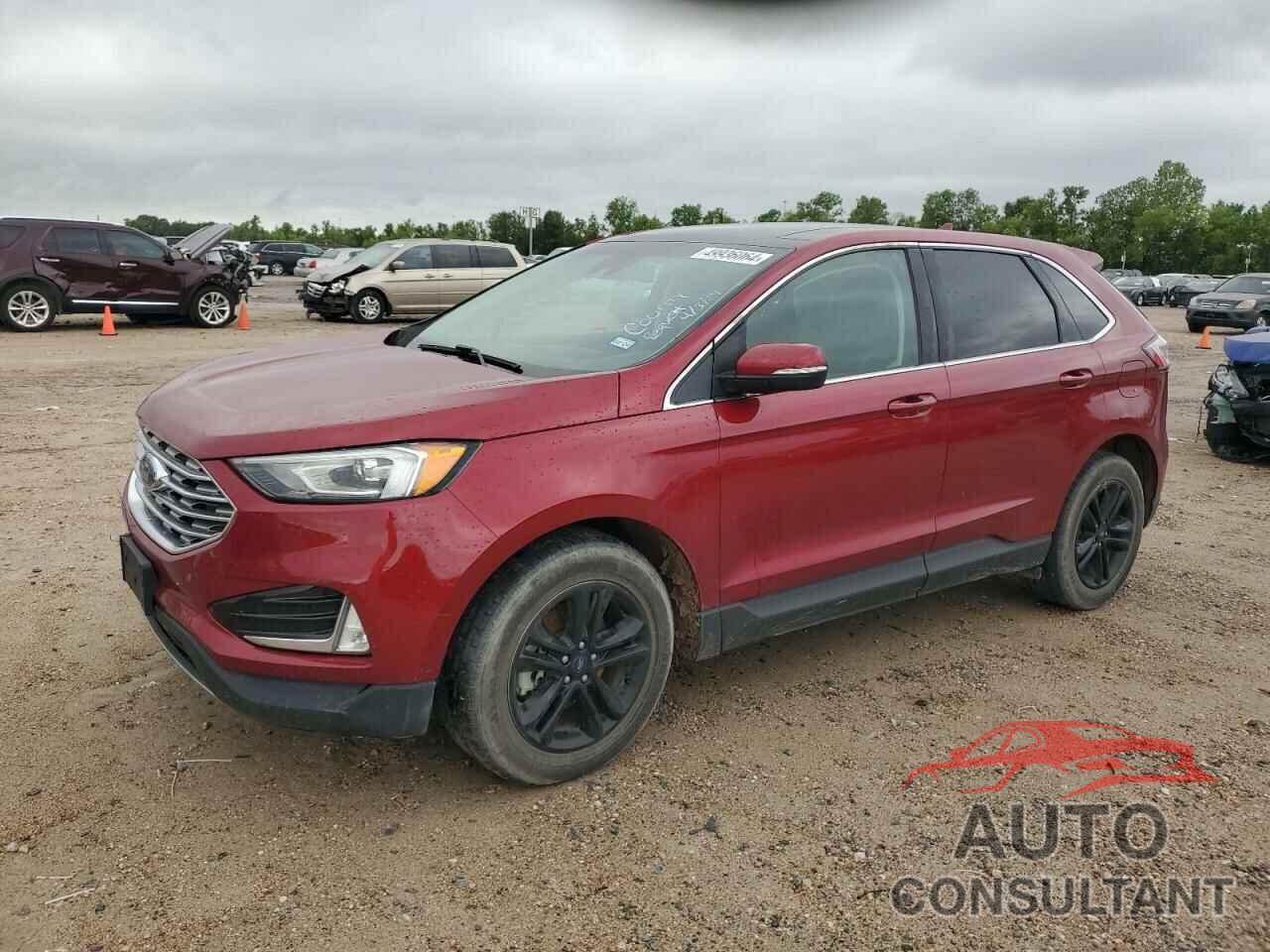 FORD EDGE 2019 - 2FMPK3J96KBB41515