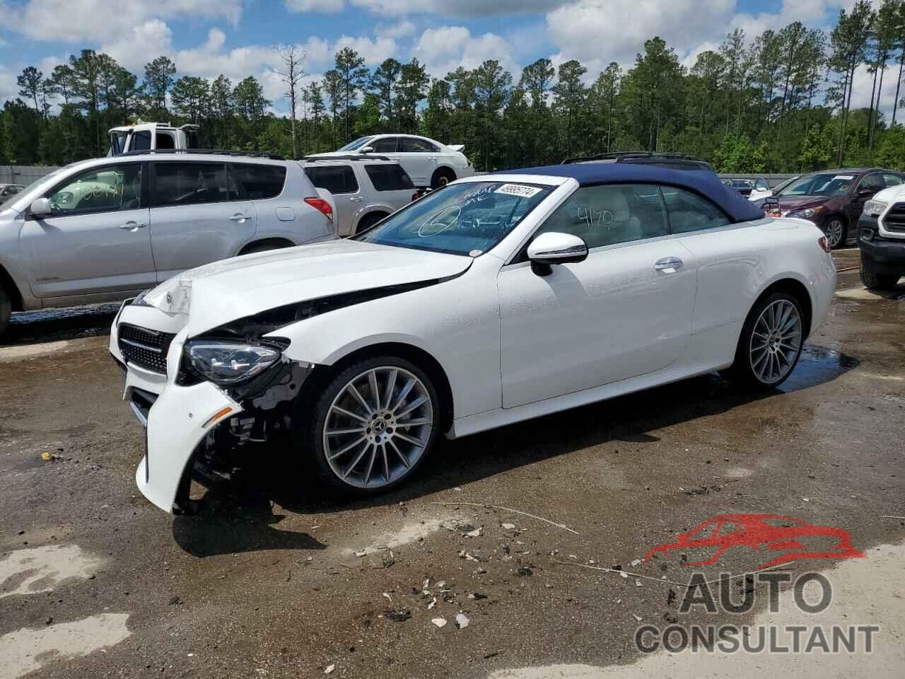 MERCEDES-BENZ E-CLASS 2023 - W1K1K5JB1PF187886