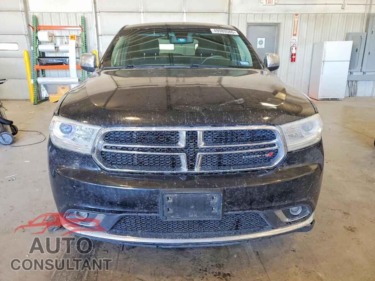 DODGE DURANGO 2014 - 1C4RDHAG4EC286544