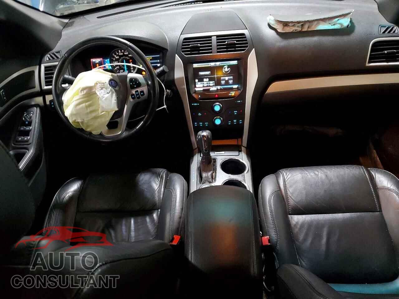 FORD EXPLORER 2014 - 1FM5K8D80EGA48123